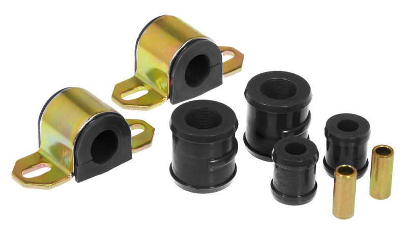 Prothane 67-81 Chevy Camaro/Firebird Rear Sway Bar Bushings - 15/16in 1-Bolt - Black Prothane 67-81 Chevy Camaro/Firebird Rear Sway Bar Bushings - 15/16in 1-Bolt - Black