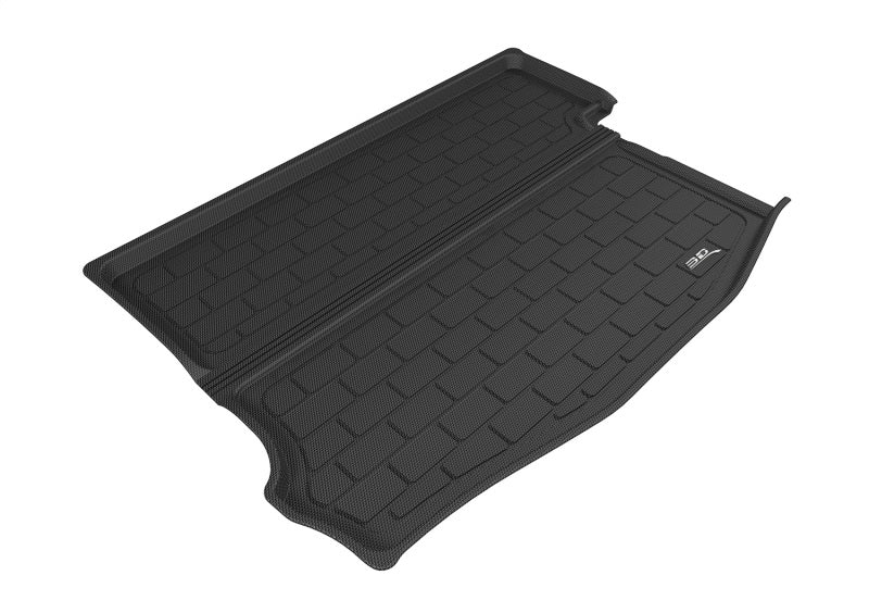 3D MAXpider 12-18 Ford Focus Hatchback without Subwoofer Kagu Cargo Liner - Black 3D MAXpider 12-18 Ford Focus Hatchback without Subwoofer Kagu Cargo Liner - Black