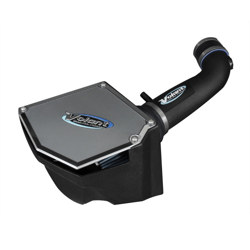 Volant 07-11 Jeep Wrangler 3.8L V6 PowerCore Closed Box Air Intake System Volant 07-11 Jeep Wrangler 3.8L V6 PowerCore Closed Box Air Intake System