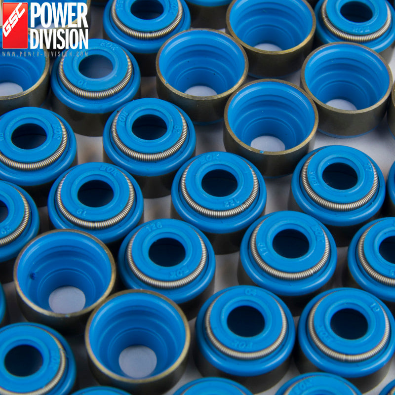 GSC P-D Subaru FA20 Viton 6mm Valve Stem Seal Set GSC P-D Subaru FA20 Viton 6mm Valve Stem Seal Set
