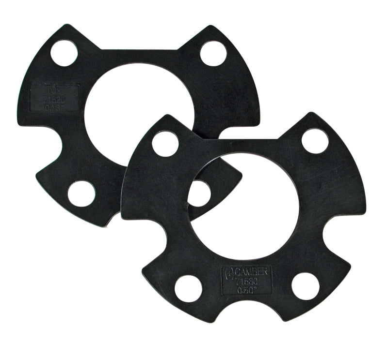 SPC Performance 99-05 VW Golf/Jetta/00-06 Audi TT Nylon Negative Camber Shim (1.0deg.) SPC Performance 99-05 VW Golf/Jetta/00-06 Audi TT Nylon Negative Camber Shim (1.0deg.)