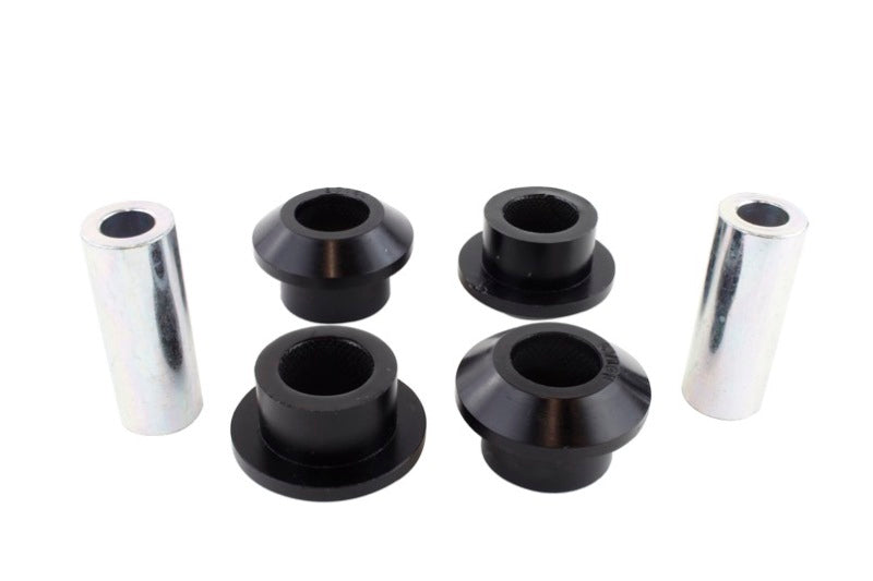 Whiteline Plus 05/05+ Ford Focus / 04-03/08 Mazda 3 Lower Inner Front Control Arm Bushing Kit Whiteline Plus 05/05+ Ford Focus / 04-03/08 Mazda 3 Lower Inner Front Control Arm Bushing Kit