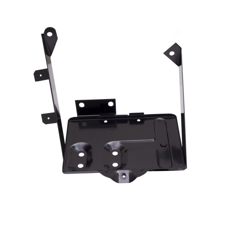 Rugged Ridge 76-86 Jeep CJ Battery Tray Kit Rugged Ridge 76-86 Jeep CJ Battery Tray Kit