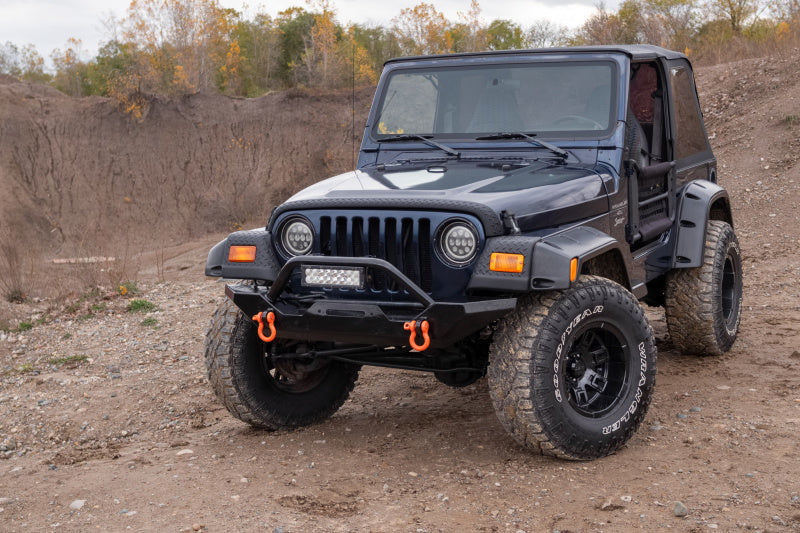 Bushwacker 21-22 Ford Bronco (2 & 4 Door) Trail Armor Bushwacker 21-22 Ford Bronco (2 & 4 Door) Trail Armor