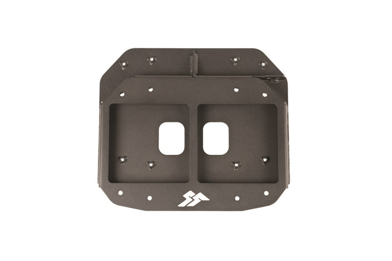 Rugged Ridge Spare Tire Relocation Bracket 18-20 Jeep Wrangler JL Rugged Ridge Spare Tire Relocation Bracket 18-20 Jeep Wrangler JL