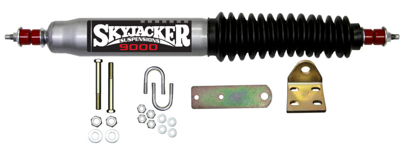 Skyjacker 1987-1995 Jeep Wrangler (YJ) Steering Damper Kit Skyjacker 1987-1995 Jeep Wrangler (YJ) Steering Damper Kit
