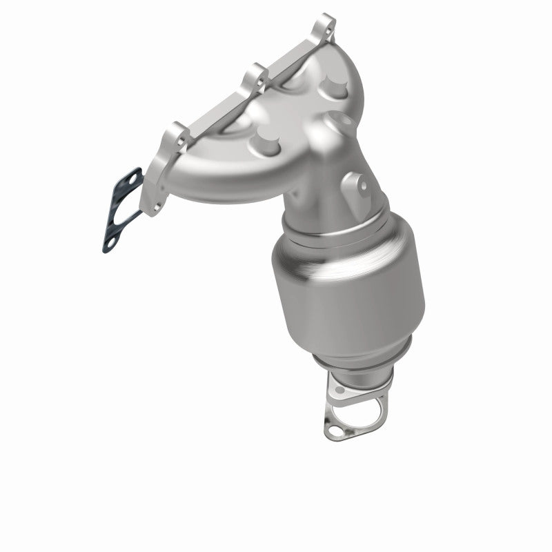 MagnaFlow 06-10 Kia Optima 2.7L Direct Fit CARB Compliant Manifold Catalytic Converter MagnaFlow 06-10 Kia Optima 2.7L Direct Fit CARB Compliant Manifold Catalytic Converter