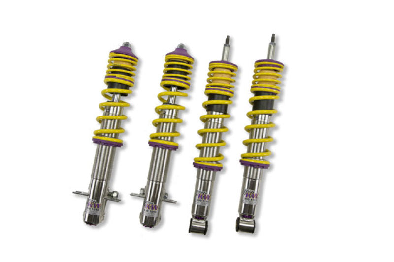 KW Coilover Kit V3 VW Golf I / Jetta I (155) Convertible KW Coilover Kit V3 VW Golf I / Jetta I (155) Convertible