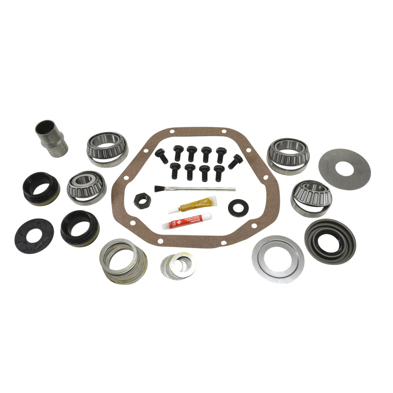 Yukon Gear Master Overhaul Kit For Dana 50 IFS Diff Yukon Gear Master Overhaul Kit For Dana 50 IFS Diff