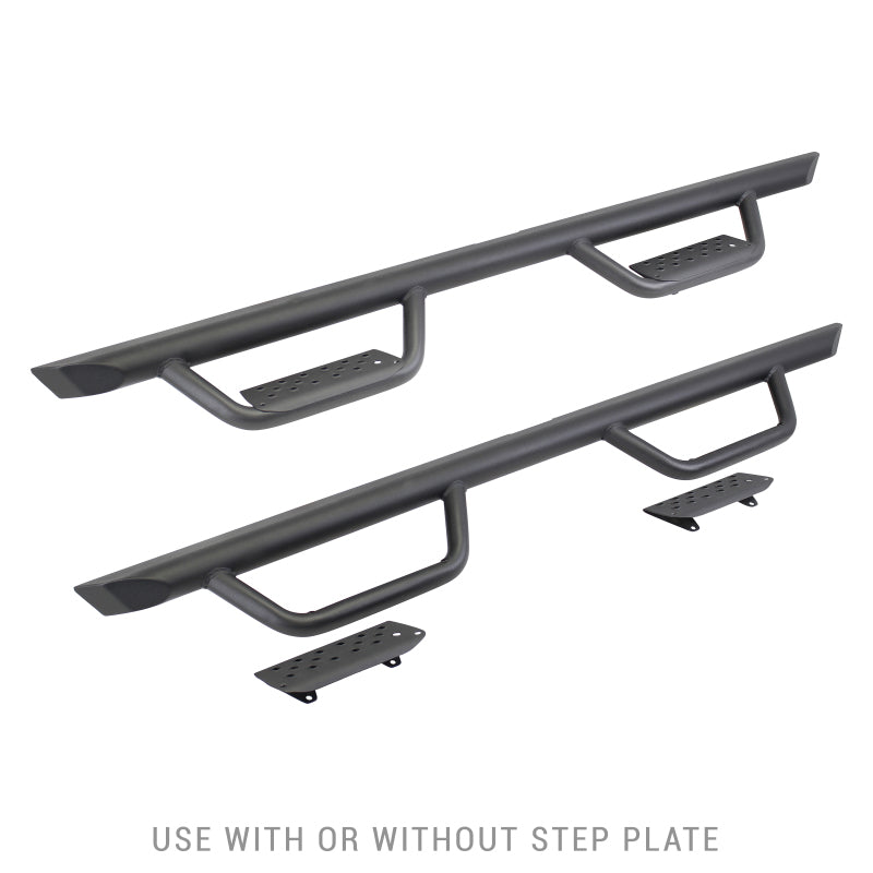 Go Rhino Universal Dominator Extreme D6 Side Steps (Side Bars Only)  87 in. Long Go Rhino Universal Dominator Extreme D6 Side Steps (Side Bars Only)  87 in. Long