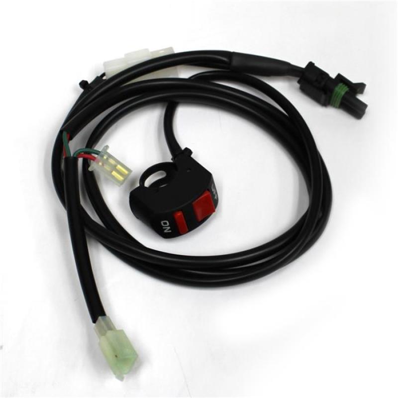Baja Designs 13-15 Honda LED EFI Harness CRF25R/CRF450R Baja Designs 13-15 Honda LED EFI Harness CRF25R/CRF450R