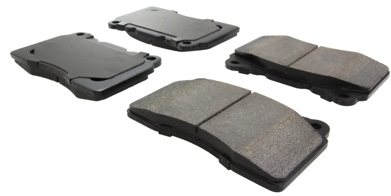 StopTech Performance 04-07 STi / 03-06 Evo / 08-10 Evo / 10+ Camaro Front Brake Pads StopTech Performance 04-07 STi / 03-06 Evo / 08-10 Evo / 10+ Camaro Front Brake Pads