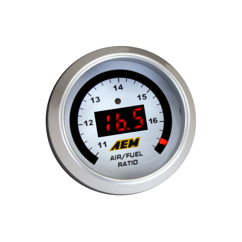 AEM Digital Wideband UEGO Gauge AEM Digital Wideband UEGO Gauge