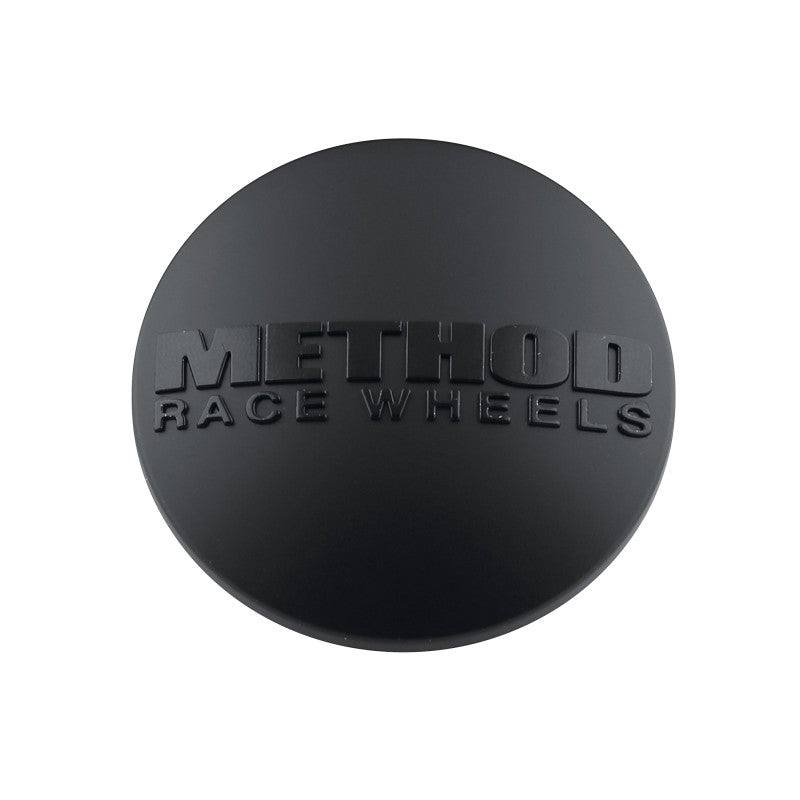 Method Cap 3004 - 58.5mm - Black - Snap In (MR502 VT) Method Cap 3004 - 58.5mm - Black - Snap In (MR502 VT)