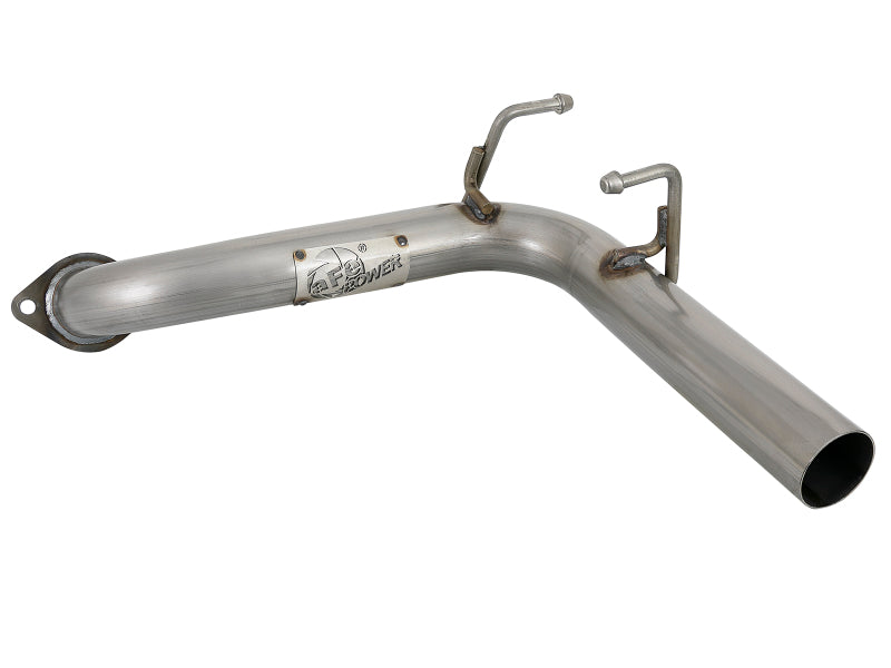 AFE FIAT 124 Spider I4-1.4L (t) Mach Force-Xp 2-1/2 In 304 Stainless Steel Axle-Back Exhaust AFE FIAT 124 Spider I4-1.4L (t) Mach Force-Xp 2-1/2 In 304 Stainless Steel Axle-Back Exhaust