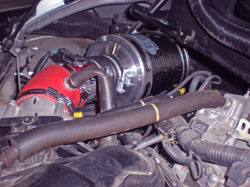 BMC 2009+ Lotus Evora 3.5L V6 Carbon Dynamic Airbox Kit BMC 2009+ Lotus Evora 3.5L V6 Carbon Dynamic Airbox Kit