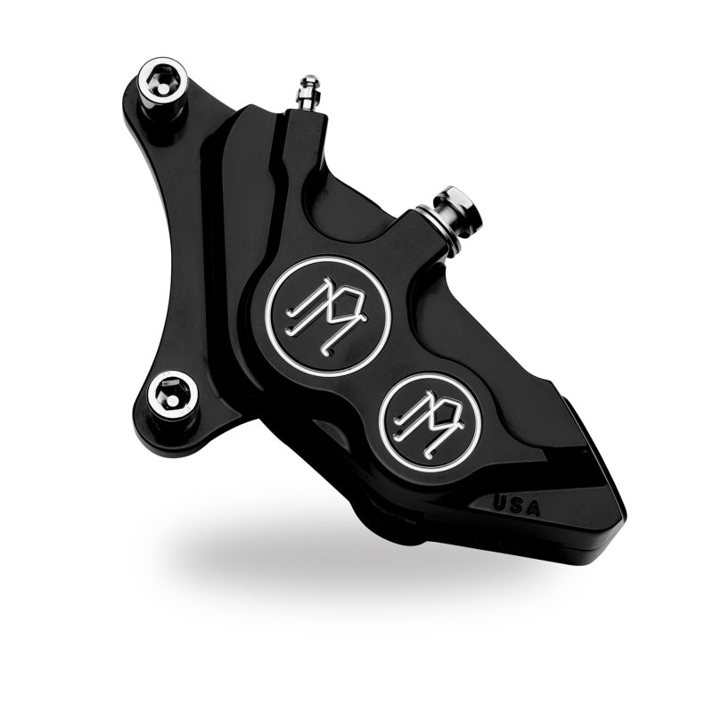 Performance Machine 00-17 HD Caliper 137x4B Left 11.5in - Contrast Cut Performance Machine 00-17 HD Caliper 137x4B Left 11.5in - Contrast Cut