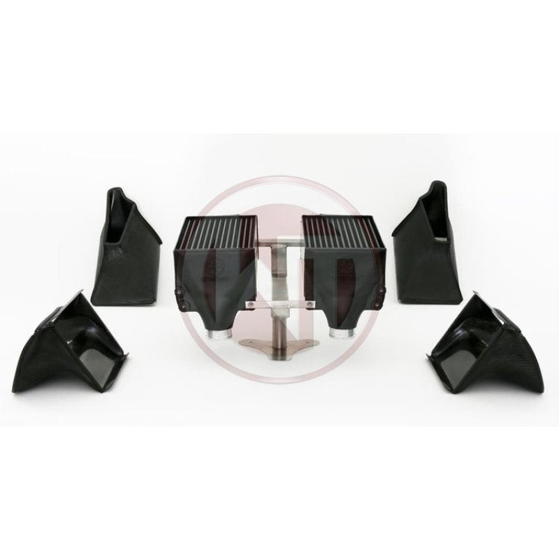 Wagner Tuning 06-08 Porsche 997/1 EVO2 Competition Intercooler Kit Wagner Tuning 06-08 Porsche 997/1 EVO2 Competition Intercooler Kit