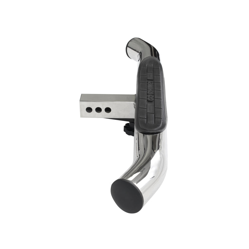 Go Rhino RHINO Hitch Step - 2in - Chrome Go Rhino RHINO Hitch Step - 2in - Chrome