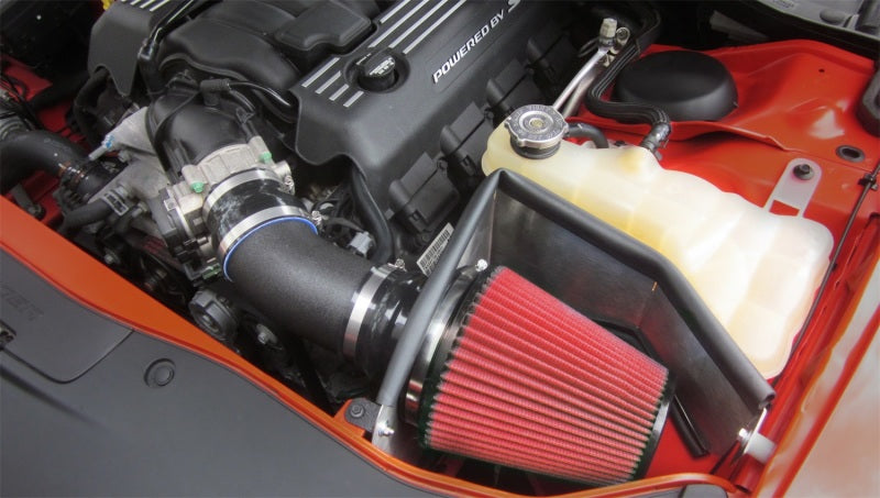 Volant 12-17 Dodge Challenger/Charger SRT 6.4L V8 APEX Series Intake Systems w/Drytech Filter Volant 12-17 Dodge Challenger/Charger SRT 6.4L V8 APEX Series Intake Systems w/Drytech Filter