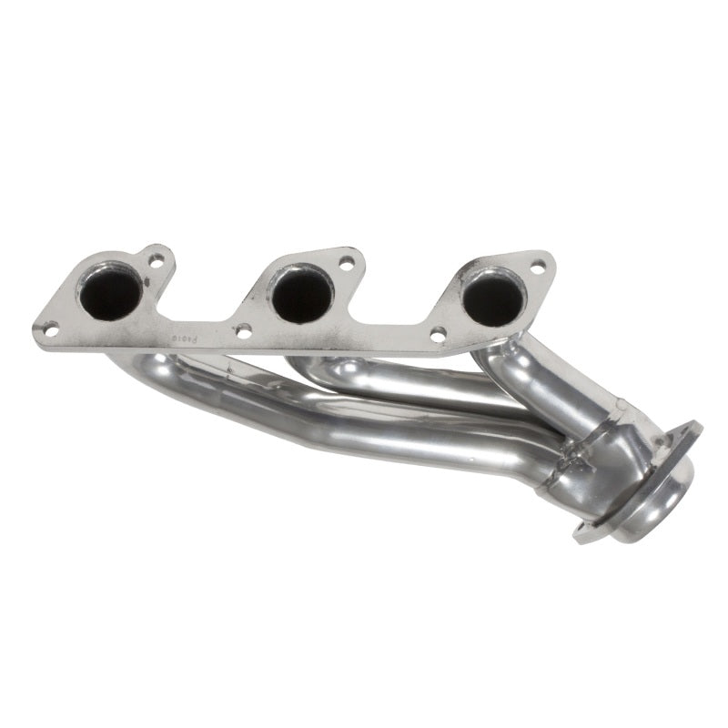 BBK 05-10 Mustang 4.0 V6 Shorty Tuned Length Exhaust Headers - 1-5/8 Silver Ceramic BBK 05-10 Mustang 4.0 V6 Shorty Tuned Length Exhaust Headers - 1-5/8 Silver Ceramic