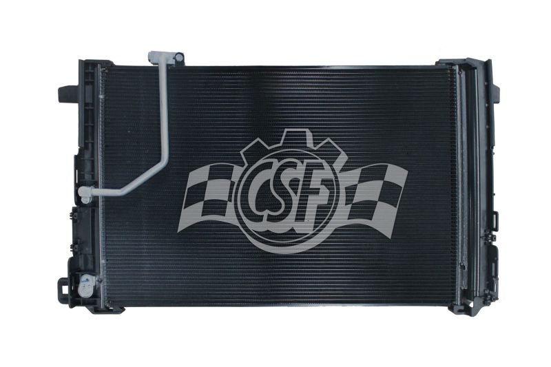 CSF 12-13 Mercedes-Benz C250 1.8L A/C Condenser CSF 12-13 Mercedes-Benz C250 1.8L A/C Condenser