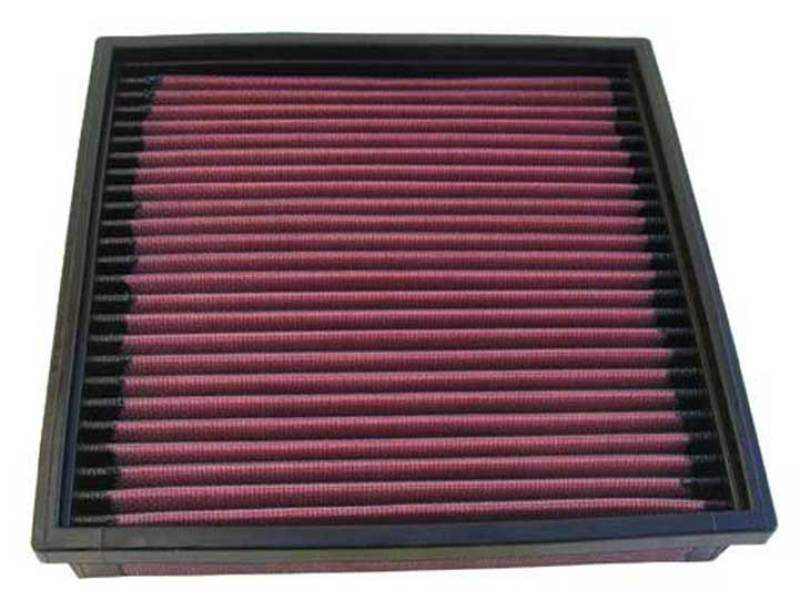 K&N 72-83 VW Bus Transporter 1.9L/2.0L Drop In Air Filter K&N 72-83 VW Bus Transporter 1.9L/2.0L Drop In Air Filter