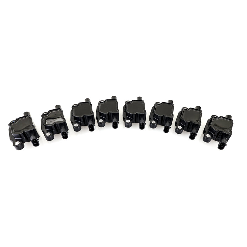 Mishimoto 2007+ GM Gen V LS3 Style Engine Ignition Coil Set Mishimoto 2007+ GM Gen V LS3 Style Engine Ignition Coil Set