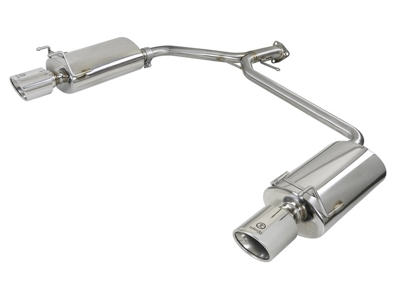 aFe Takeda Exhaust Axle-Back 13 Honda Accord Sport Sedan 2.4L L4 aFe Takeda Exhaust Axle-Back 13 Honda Accord Sport Sedan 2.4L L4