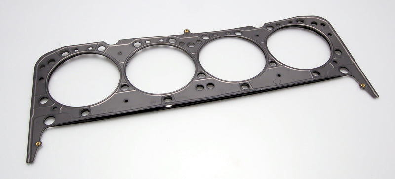 Cometic Chevy Small Block 4.060 inch Bore .036 inch MLS Head Gasket (18 or 23 Deg. Heads) Cometic Chevy Small Block 4.060 inch Bore .036 inch MLS Head Gasket (18 or 23 Deg. Heads)