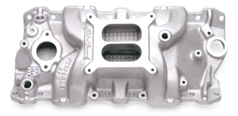 Edelbrock Performer RPM Manifold Edelbrock Performer RPM Manifold