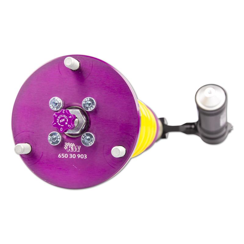 KW Porsche 911 997 Carrera 4/4S Turbo Clubsport Coilover Kit 3-Way KW Porsche 911 997 Carrera 4/4S Turbo Clubsport Coilover Kit 3-Way