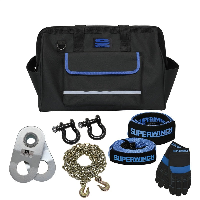 Superwinch Heavy Duty Recovery Kit Superwinch Heavy Duty Recovery Kit