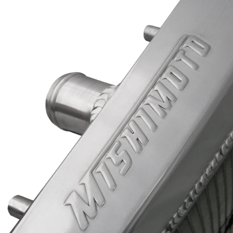 Mishimoto 95-99 Mitsubishi Eclipse Turbo Manual Aluminum Radiator Mishimoto 95-99 Mitsubishi Eclipse Turbo Manual Aluminum Radiator