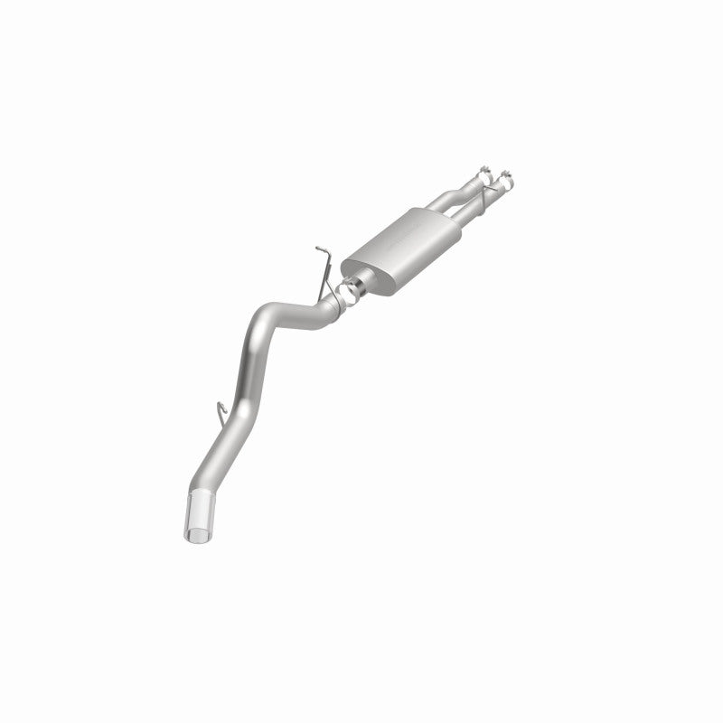 MagnaFlow Sys C/B GM 2500Hd 6.0L Cc/Sb 00-02 MagnaFlow Sys C/B GM 2500Hd 6.0L Cc/Sb 00-02