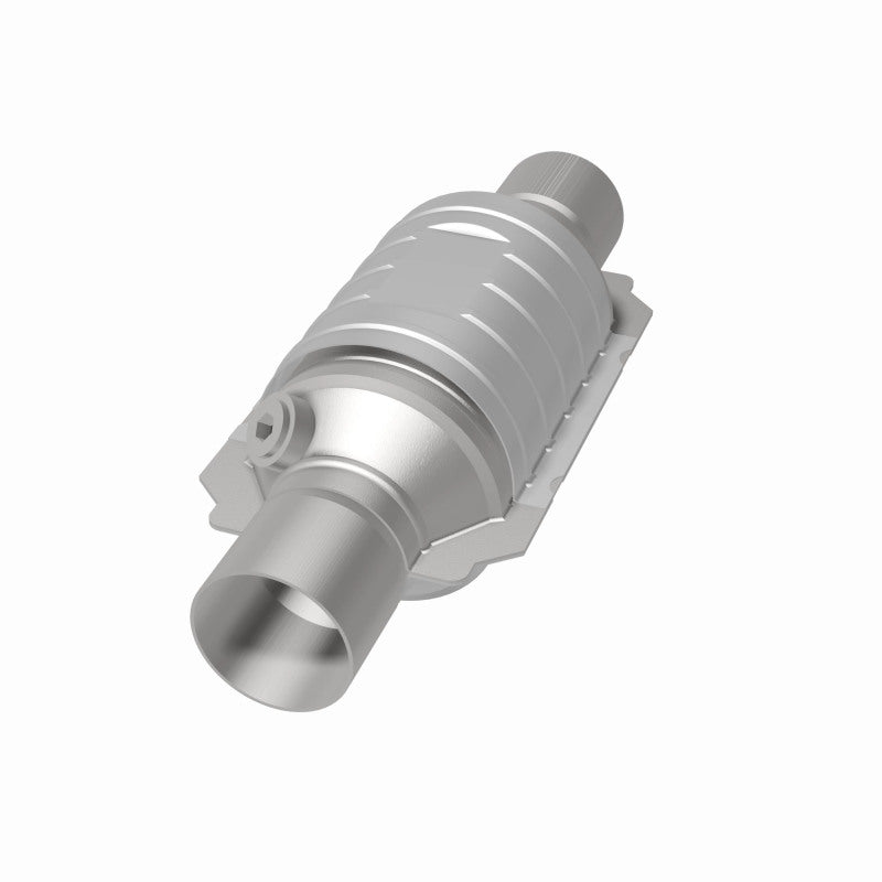 MagnaFlow Conv Universal 2.25 with single O2 OEM MagnaFlow Conv Universal 2.25 with single O2 OEM