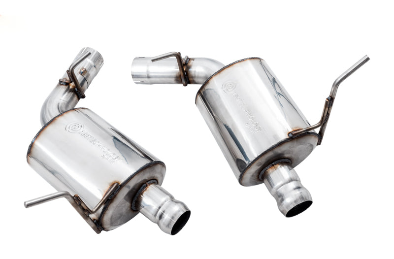 AWE Tuning 2020 Jeep Grand Cherokee SRT/Trackhawk Track-to-Touring Conversion Kit (Use w/Stock Tips) AWE Tuning 2020 Jeep Grand Cherokee SRT/Trackhawk Track-to-Touring Conversion Kit (Use w/Stock Tips)