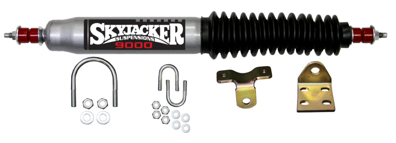 Skyjacker 1989-1989 Isuzu Trooper II Steering Damper Kit Skyjacker 1989-1989 Isuzu Trooper II Steering Damper Kit