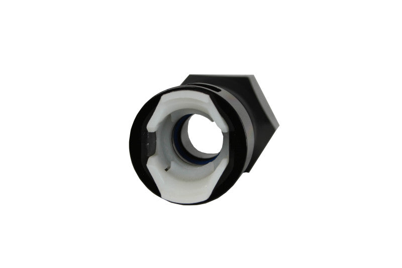 Aeromotive 1/2in Quick Connect to AN-10 Feed Line Adapter Aeromotive 1/2in Quick Connect to AN-10 Feed Line Adapter