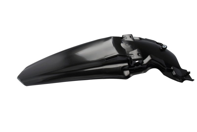 Cycra 21-23 Kawasaki KX450X Powerflow Rear Fenders - Black Cycra 21-23 Kawasaki KX450X Powerflow Rear Fenders - Black
