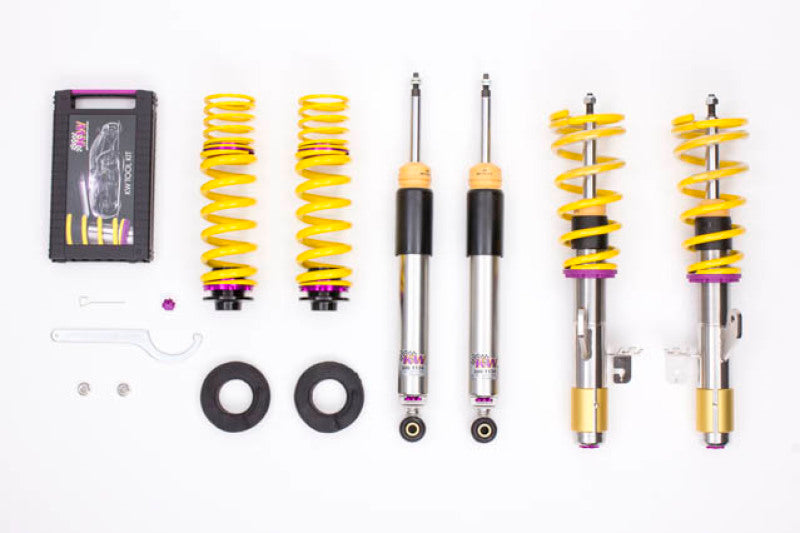 KW Coilover Kit V3 BMW 4-Series KW Coilover Kit V3 BMW 4-Series