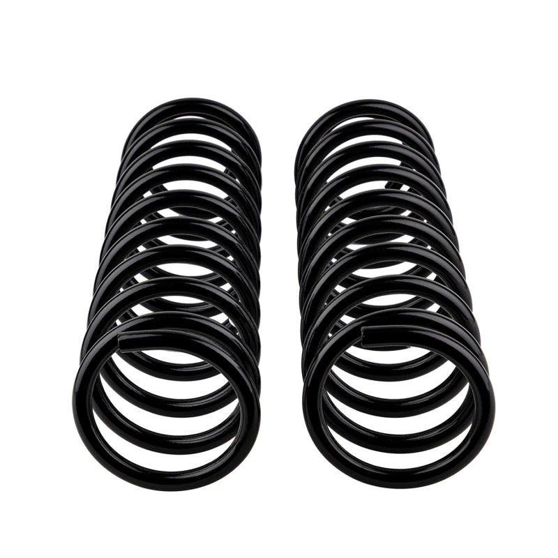 ARB / OME 18-20 Jeep Wrangler JL Coil Spring Set Front 2in Lift ARB / OME 18-20 Jeep Wrangler JL Coil Spring Set Front 2in Lift