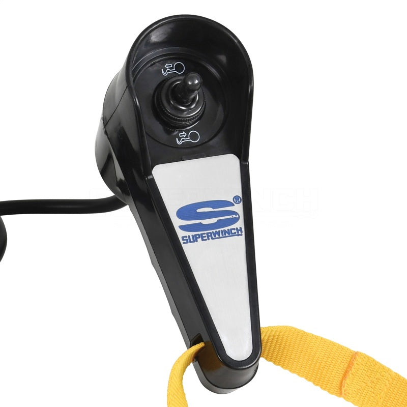 Superwinch Replacement Remote Control Tiger Shark 9500/11500 LP8500/10000 UT3000 Winches - Black Superwinch Replacement Remote Control Tiger Shark 9500/11500 LP8500/10000 UT3000 Winches - Black