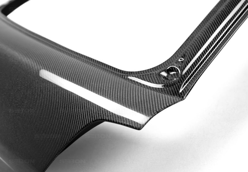 Seibon 02-07 Subaru WRX Wagon Carbon Fiber Hatch Seibon 02-07 Subaru WRX Wagon Carbon Fiber Hatch