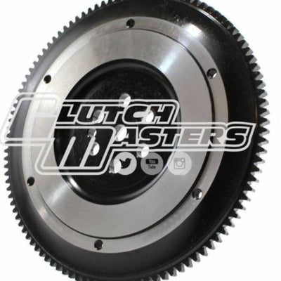 Clutch Masters Mitsubishi 89-92 Eclipse/90-92 Galant 2.0L AWDT Twin Disc Steel Flywheel
