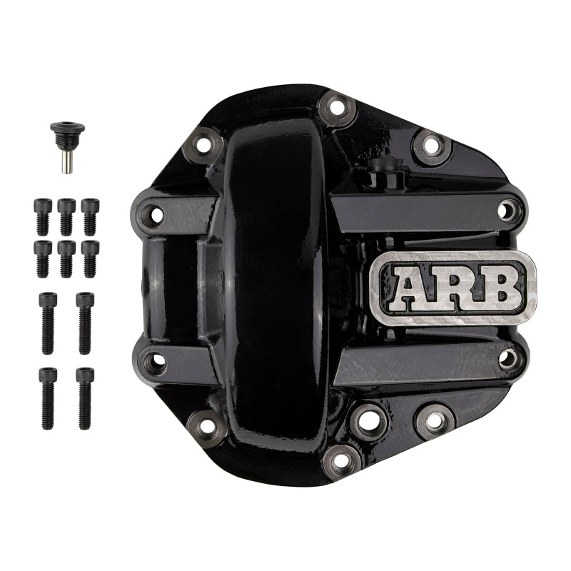 ARB Diff Cover D60/D50 Black ARB Diff Cover D60/D50 Black