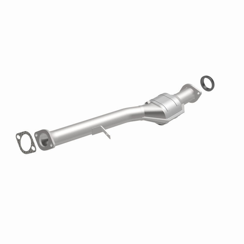 MagnaFlow Conv DF 02-07 Subaru WRX 2.0L Turbo MagnaFlow Conv DF 02-07 Subaru WRX 2.0L Turbo