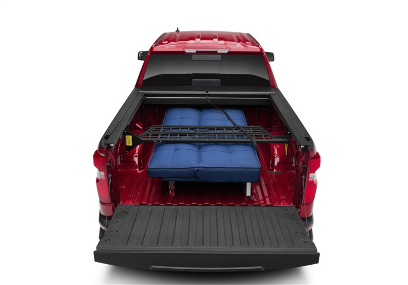 Roll-N-Lock 04-07 Chevy Silverado/Sierra Denali 1500 Crew Cab XSB 68-2/16in Cargo Manager Roll-N-Lock 04-07 Chevy Silverado/Sierra Denali 1500 Crew Cab XSB 68-2/16in Cargo Manager