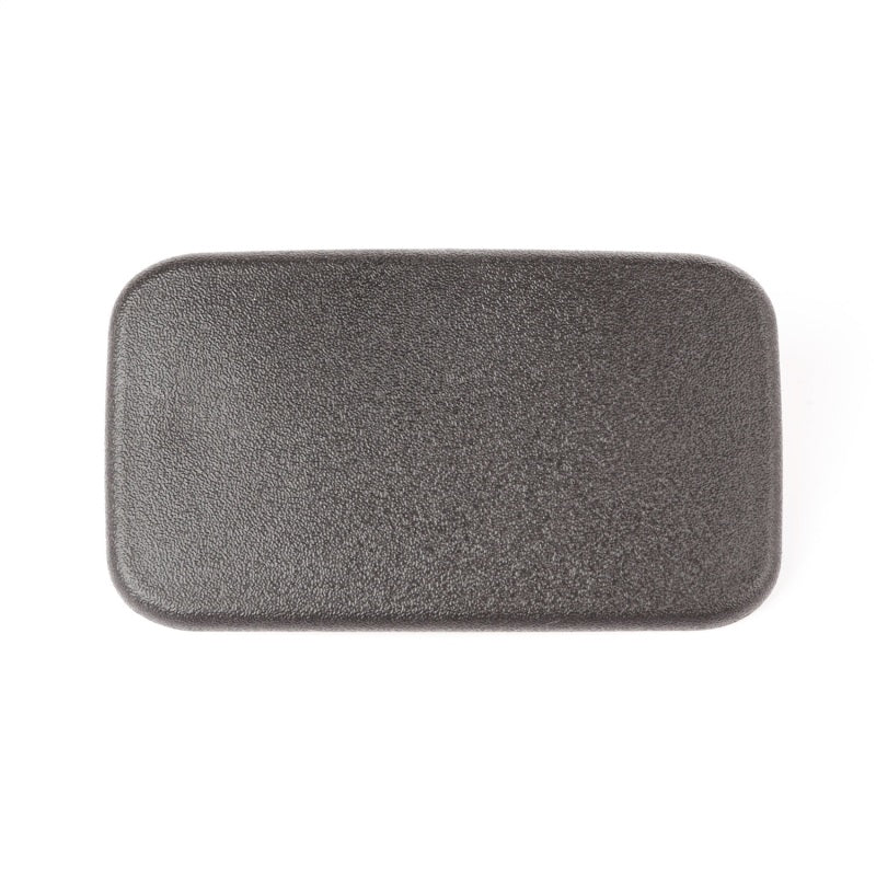 Omix License Plate Bracket Delete- 07-18 Wrangler JK Omix License Plate Bracket Delete- 07-18 Wrangler JK