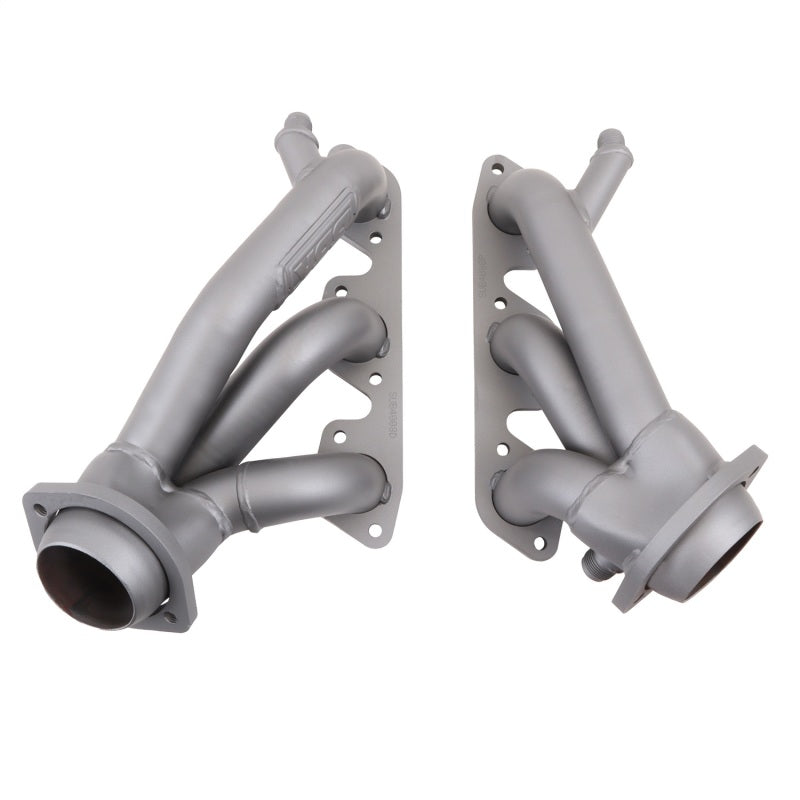 BBK 99-04 Ford Mustang V6 Shorty Tuned Length Exhaust Headers - 1-5/8 Titanium Ceramic BBK 99-04 Ford Mustang V6 Shorty Tuned Length Exhaust Headers - 1-5/8 Titanium Ceramic